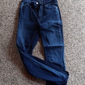 High rise skinny 29×30